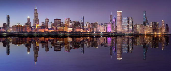 Chicago Downtown | Chicago | Illinois