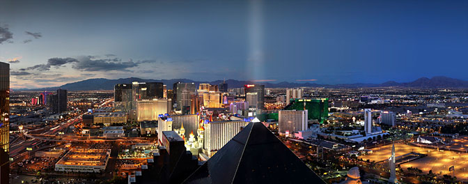 The Strip | Las Vegas | Nevada