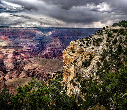 Grand Canyon National Park |  | Arizona