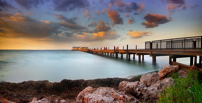 City Pier | Anna Maria Island | Florida