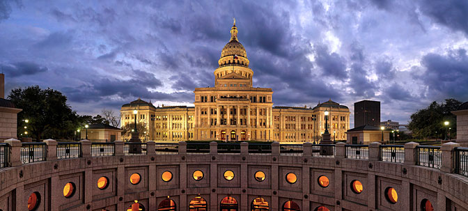 Texas State Capitol Building | Austin | Texas