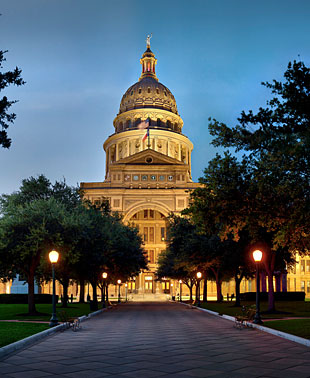 Texas State Capitol Building | Austin | Texas