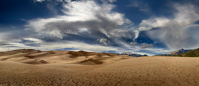 Great Sandunes National Park | Duncan | Colorado