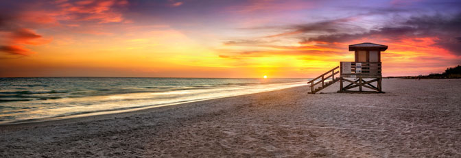 Lido Key Beach | Sarasota | Florida