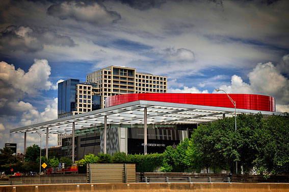 The Margot and Bill Winspear Opera House | Dallas | Texas